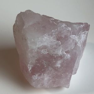 MOVING SALE! Rose Quartz